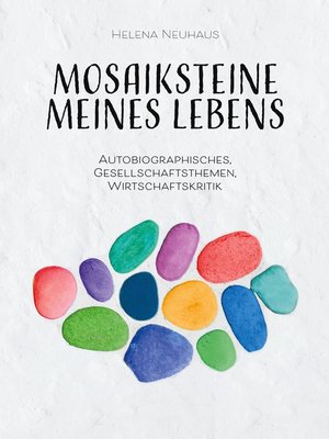 cover image of Mosaiksteine meines Lebens